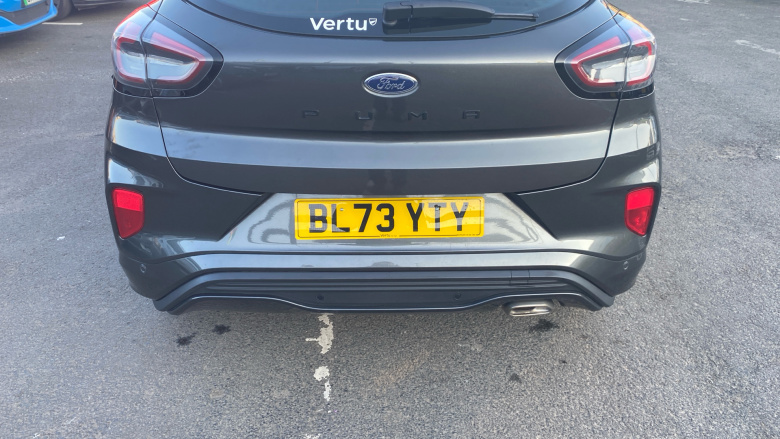 Ford Puma 1.0 EcoBoost Hybrid mHEV ST-Line 5dr Petrol Hatchback